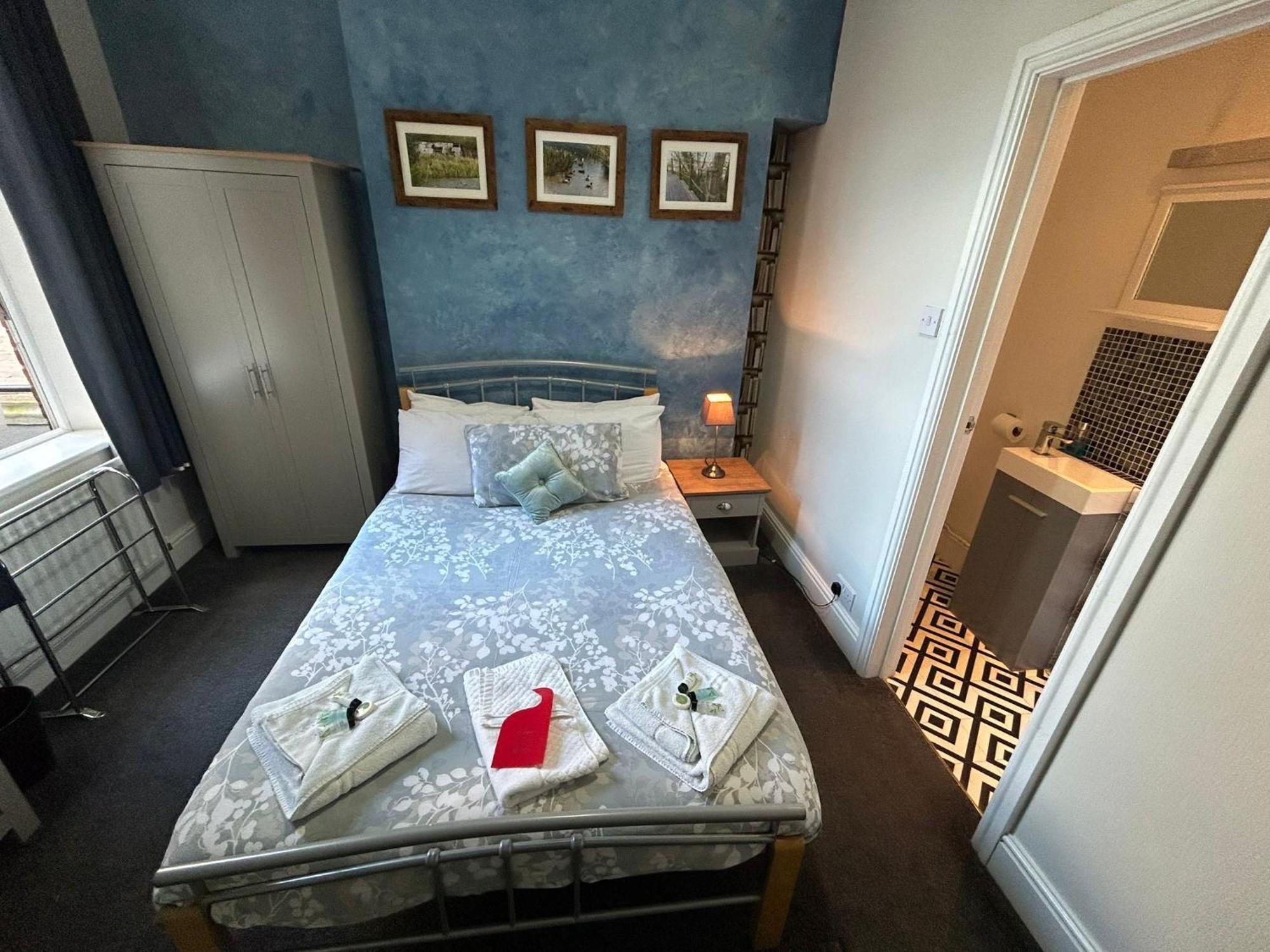 The Lyndhurst Guest House Great Yarmouth Quarto foto