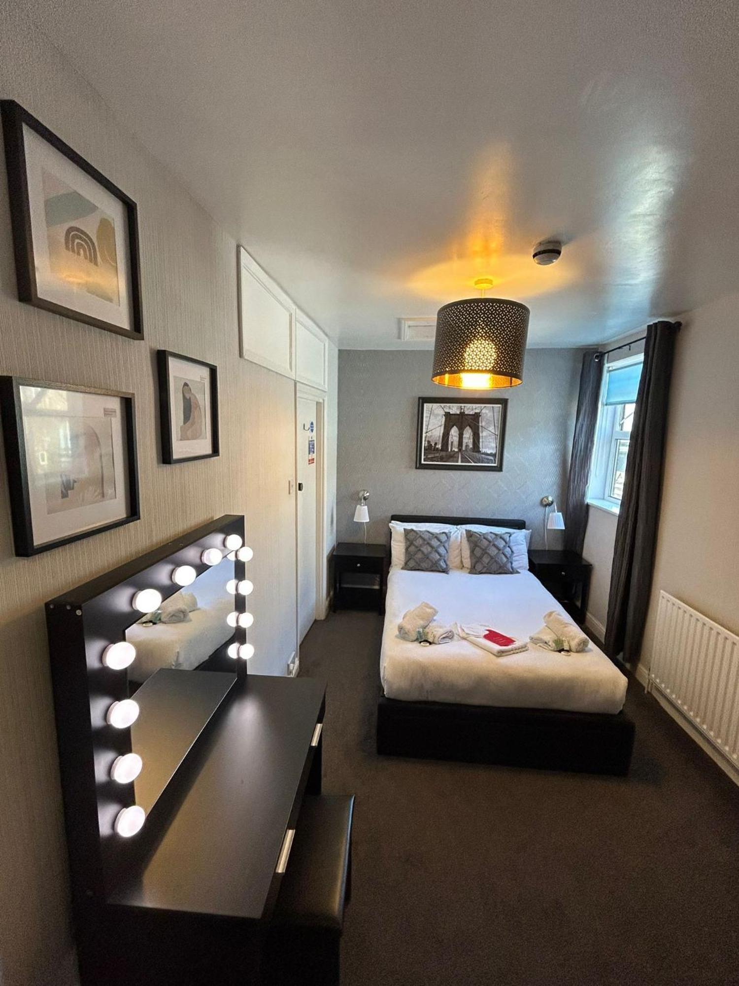 The Lyndhurst Guest House Great Yarmouth Quarto foto