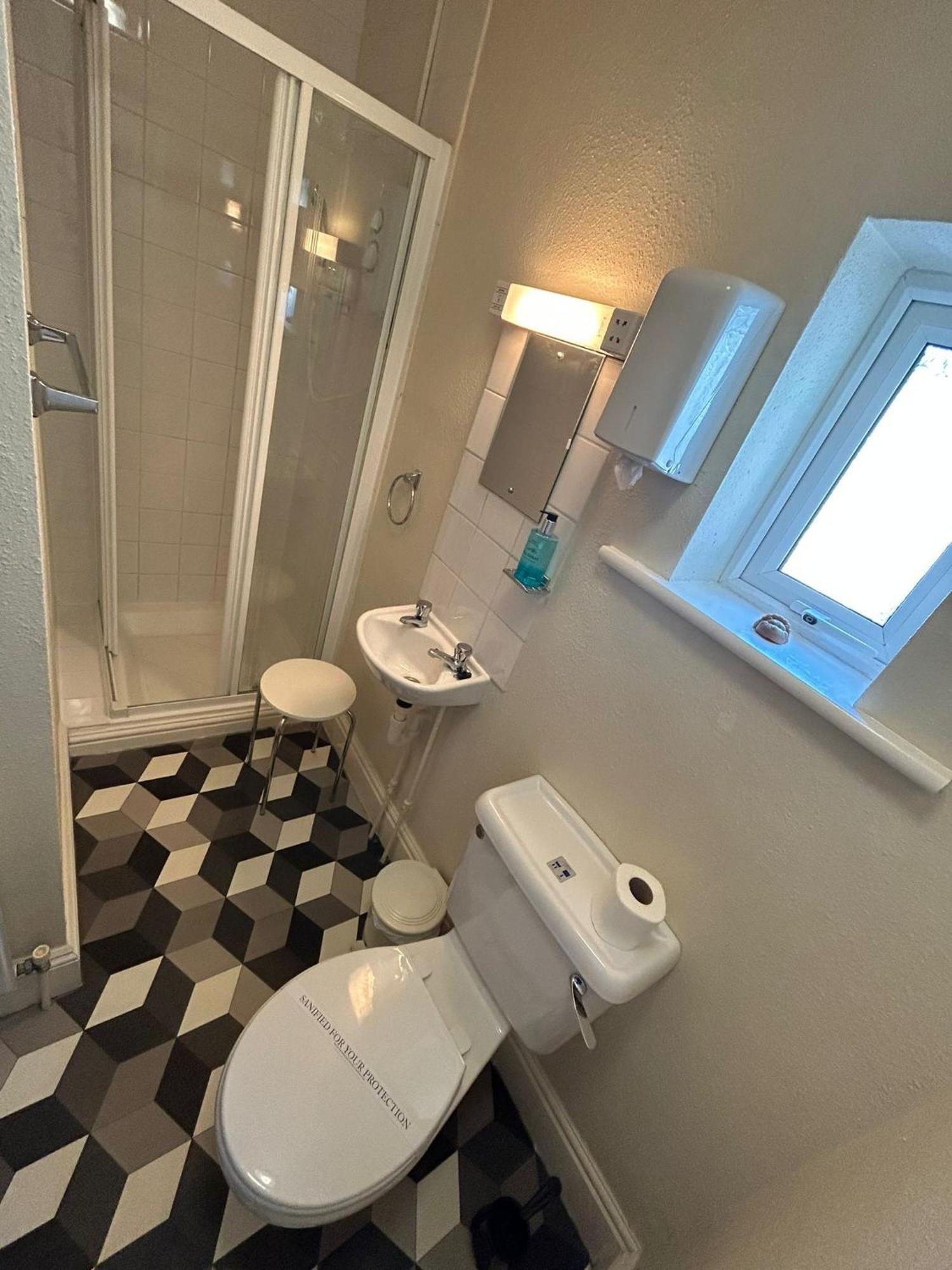 The Lyndhurst Guest House Great Yarmouth Quarto foto