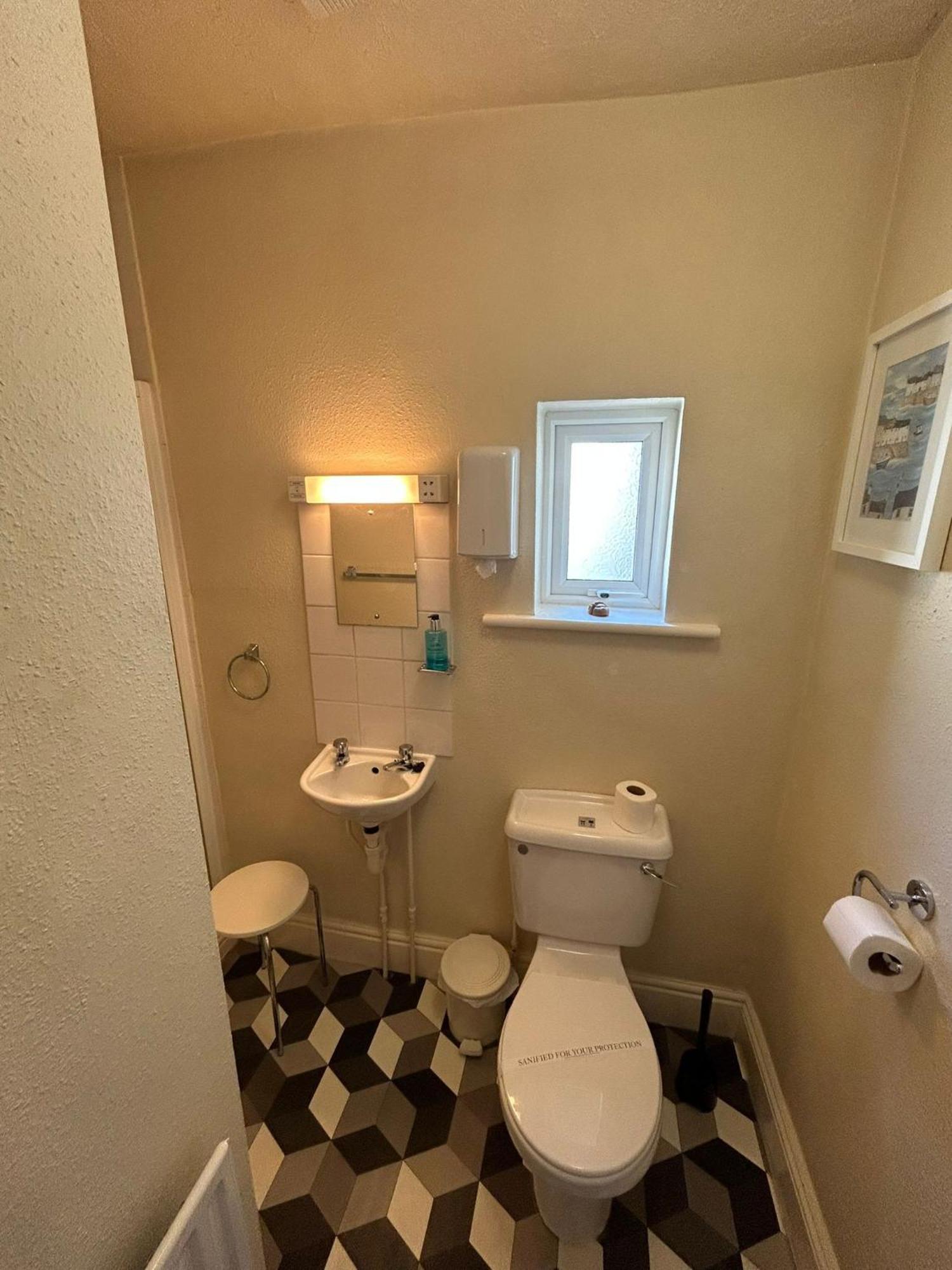 The Lyndhurst Guest House Great Yarmouth Quarto foto