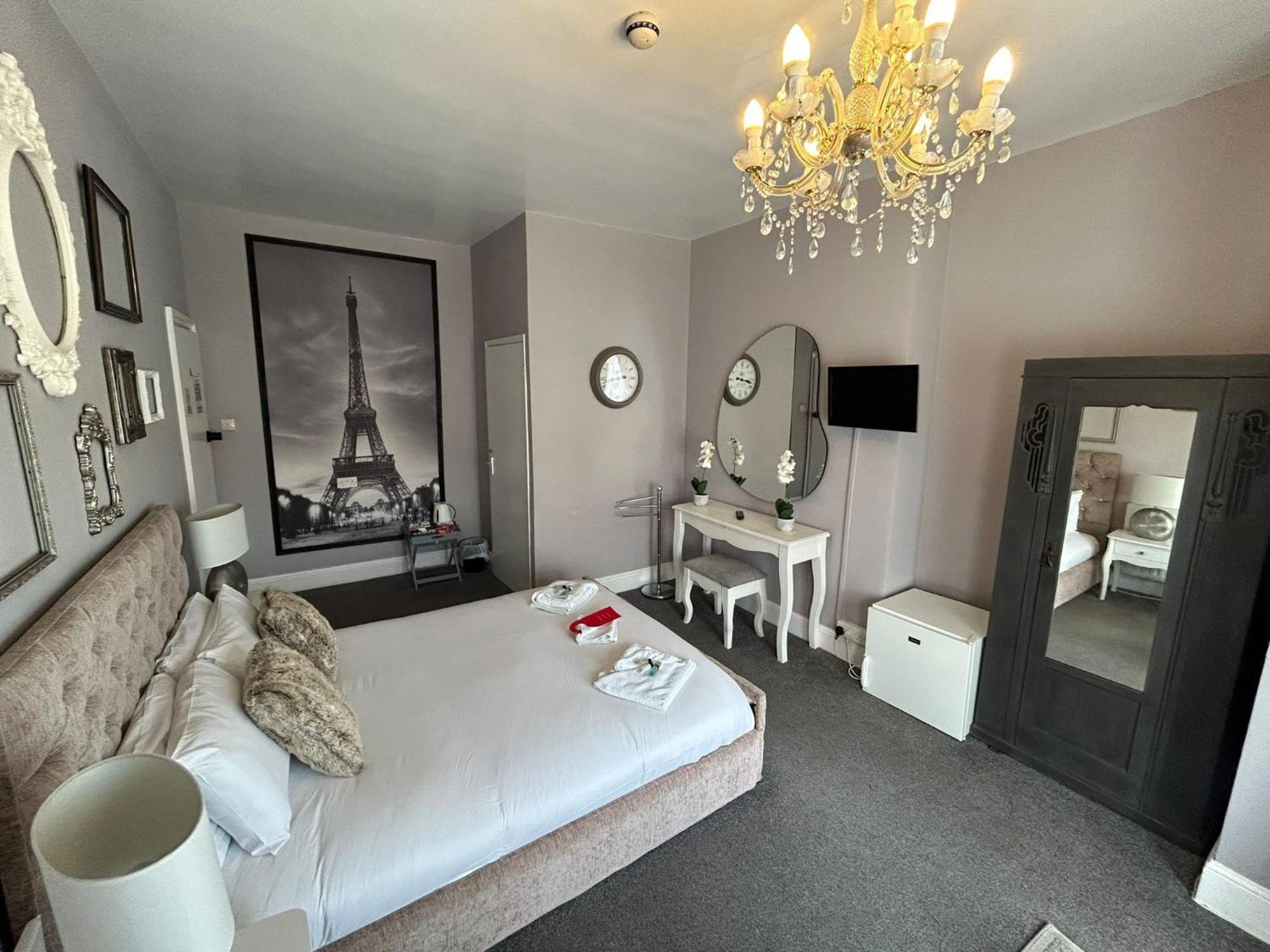 The Lyndhurst Guest House Great Yarmouth Quarto foto