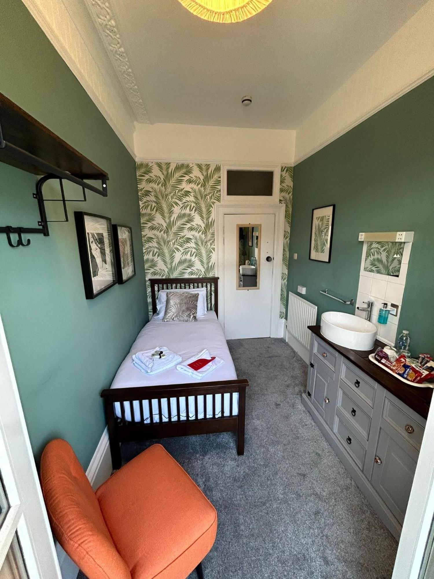 The Lyndhurst Guest House Great Yarmouth Quarto foto