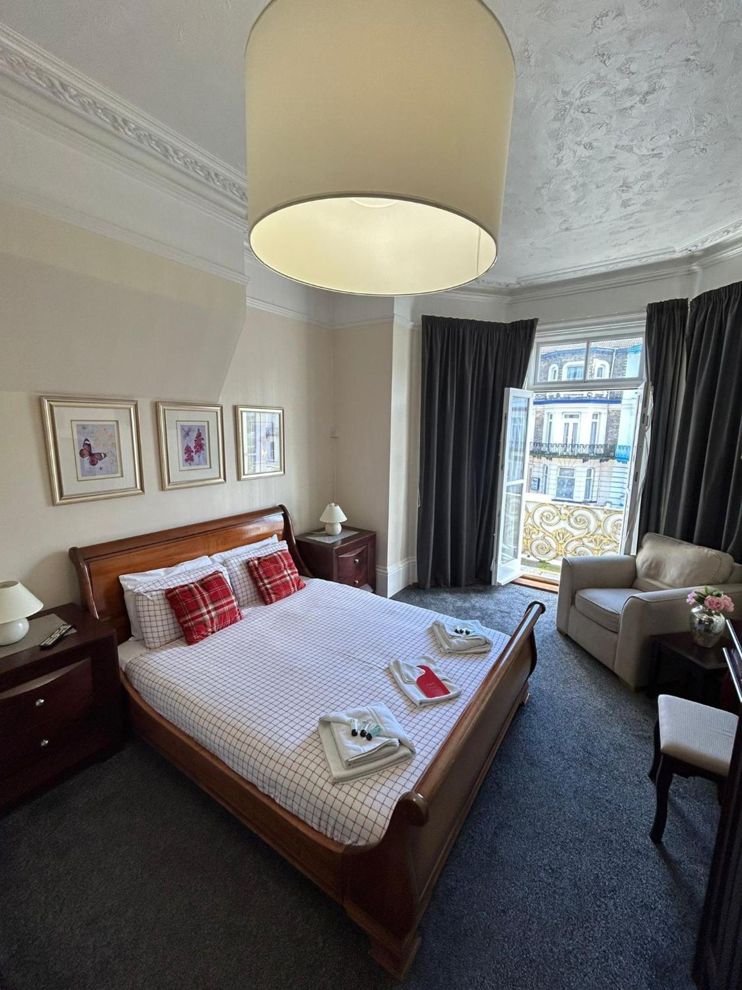The Lyndhurst Guest House Great Yarmouth Quarto foto