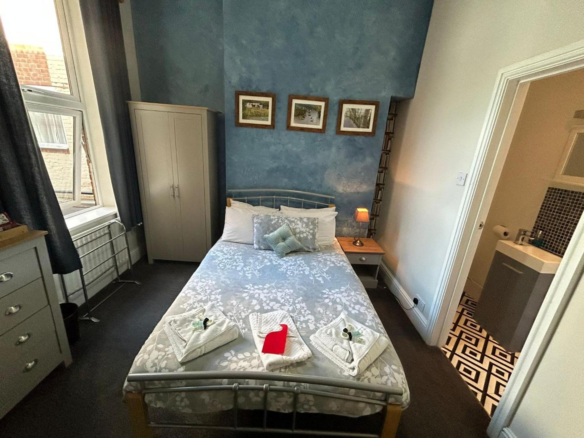 The Lyndhurst Guest House Great Yarmouth Quarto foto